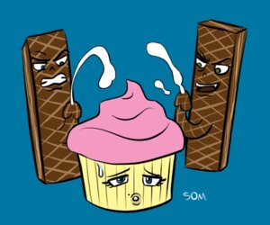 Rating: Explicit Score: 0 Tags: cupcake female inanimate nutty_bars rule34 som tagme User: bunchy7s Rating: Explicit Score: 0 Tags: cupcake female inanimate nutty_bars rule34 som tagme User: bunchy7s
