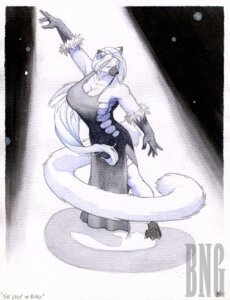 Rating: Safe Score: 0 Tags: anthro big_breasts bng breasts canid canine classy cleavage clothed clothing dress e621 evening_gown female hair huge_breasts mammal side_cutout side_slit side_slit_clothing side_slit_dress sideless_clothing sideless_dress slit_dress solo tail white_hair User: bunchy7s