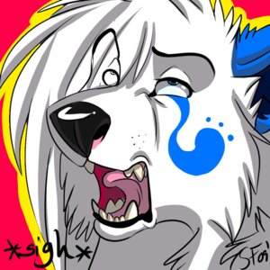 Rating: Safe Score: 0 Tags: 1:1 2009 blue_eyes canid canine canis digital_media_(artwork) e621 female feral fur hair ifus ifus_(character) low_res mammal open_mouth reaction_image sigh solo teeth white_body white_fur white_hair wolf User: bunchy7s Rating: Safe Score: 0 Tags: 1:1 2009 blue_eyes canid canine canis digital_media_(artwork) e621 female feral fur hair ifus ifus_(character) low_res mammal open_mouth reaction_image sigh solo teeth white_body white_fur white_hair wolf User: bunchy7s