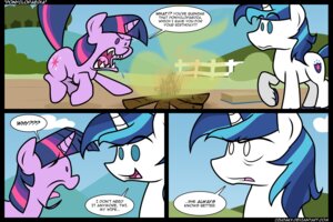 Rating: Safe Score: 0 Tags: 2012 3:2 blue_eyes blue_hair book comic cutie_mark dialogue duo e621 english_text epulson equid equine female feral fire friendship_is_magic fur hair hasbro horn humor male mammal multicolored_hair my_little_pony mythological_creature mythological_equine mythology pink_hair purple_body purple_eyes purple_fur purple_hair shining_armor_(mlp) text twilight_sparkle_(mlp) two_tone_hair unicorn url white_body white_fur User: bunchy7s