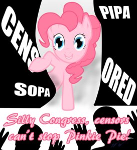 Rating: Safe Score: 0 Tags: blue_eyes breaking_the_fourth_wall commentary digital_media_(artwork) e621 earth_pony english_text equid equine female feral friendship_is_magic group hair hasbro horse human looking_at_viewer mammal my_little_pony pink_hair pinkie_pie_(mlp) politics pony solo_focus sopa text unknown_artist User: bunchy7s