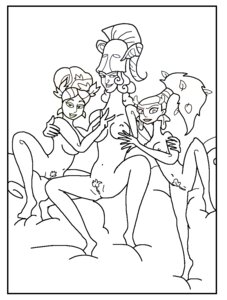 Rating: Explicit Score: 0 Tags: artemis artemis_(hercules) athena athena_(hercules) blackrose disney female goddess greek_goddess greek_mythology hercules_(1997_film) hercules_(disney) hestia hestia_(hercules) line_art monochrome nipples nude pussy rough_sketch rule34 User: bunchy7s
