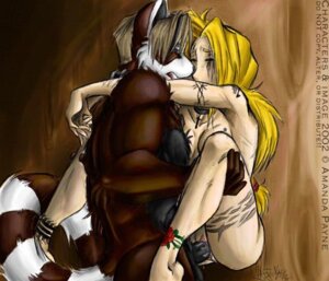Rating: Explicit Score: 0 Tags: ailurid amanda_payne anthro duo e621 erection female female_penetrated genitals human human_on_anthro interspecies male male/female male_penetrating male_penetrating_female mammal penetration penile penile_penetration penis penis_in_vagina red_panda sex tail vaginal vaginal_penetration User: bunchy7s
