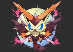 Rating: Safe Score: 0 Tags: ambiguous_gender black_background butt_wings dragonith e621 fakemon generation_5_pokemon legendary_pokemon mega_evolution nintendo pokemon pokemon_(species) simple_background solo unusual_wing_placement victini wings User: bunchy7s
