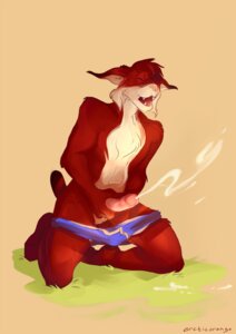 Rating: Explicit Score: 0 Tags: anthro balls biped bodily_fluids clothing cum cumshot e621 ejaculation erection eyes_closed fangs felid feline foreskin fur genital_fluids genitals grass humanoid_genitalia humanoid_penis kneeling kry lynx male mammal masturbation open_mouth orgasm partially_retracted_foreskin penile penile_masturbation penis plant red_body red_fur rustyclawshot short_tail simple_background solo tail teeth underwear User: bunchy7s