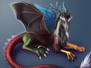 Rating: Safe Score: 0 Tags: 2011 antlers blue_body blue_feathers chimera discord_(mlp) draconequus e621 feathered_wings feathers feral friendship_is_magic hasbro horn looking_at_viewer magpie_(artist) male membrane_(anatomy) membranous_wings mismatched_wings my_little_pony simple_background solo tail tail_tuft tuft wings User: bunchy7s Rating: Safe Score: 0 Tags: 2011 antlers blue_body blue_feathers chimera discord_(mlp) draconequus e621 feathered_wings feathers feral friendship_is_magic hasbro horn looking_at_viewer magpie_(artist) male membrane_(anatomy) membranous_wings mismatched_wings my_little_pony simple_background solo tail tail_tuft tuft wings User: bunchy7s