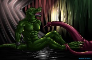 Rating: Explicit Score: 0 Tags: abelard abs anthro athletic bdsm biceps bondage bound claws cuff_(restraint) duo e621 fangs green_body green_skin hands_behind_back hands_tied leg_grab lizard male muscular muscular_male nude on_ground open_mouth pecs pose reptile restrained restraints scales scalie shackles side_view sitting tail teeth tentacles toe_claws tongue tongue_out unknown_species yellow_eyes User: bunchy7s Rating: Explicit Score: 0 Tags: abelard abs anthro athletic bdsm biceps bondage bound claws cuff_(restraint) duo e621 fangs green_body green_skin hands_behind_back hands_tied leg_grab lizard male muscular muscular_male nude on_ground open_mouth pecs pose reptile restrained restraints scales scalie shackles side_view sitting tail teeth tentacles toe_claws tongue tongue_out unknown_species yellow_eyes User: bunchy7s