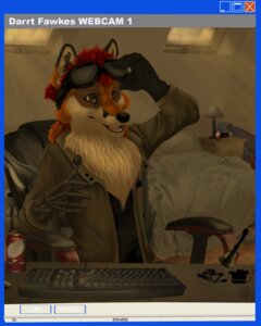 Rating: Safe Score: 0 Tags: 2008 4:5 anthro blue_border border camera_view canid canine character_name clothed clothed_anthro clothing computer_keyboard cybernetics cyborg day detailed_background digital_media_(artwork) digital_painting_(artwork) e621 eyewear fox gesture goggles hand_gesture inside machine male mammal painting_(artwork) solo spiritcreations standing technophilia text three-quarter_view thumbs_up User: bunchy7s