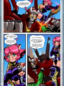 Rating: Safe Score: 0 Tags: 2009 3:4 animal_humanoid anthro armor blade_kitten cat_humanoid clothed clothing comic digital_media_(artwork) domestic_cat duo e621 felid felid_humanoid feline feline_humanoid felis female humanoid kit_ballard machine mammal mammal_humanoid outside robot smile steve_stamatiadis tail teeth unconvincing_armor User: bunchy7s