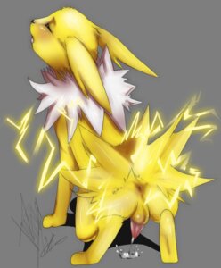 Rating: Explicit Score: 0 Tags: alpha_channel balls bodily_fluids cum e621 ears_down eeveelution electricity erection eyes_closed feral generation_1_pokemon genital_fluids genitals jolteon male nintendo nude penis pivoted_ears pokemon pokemon_(species) simple_background solo tapering_penis tartii transparent_background User: bunchy7s