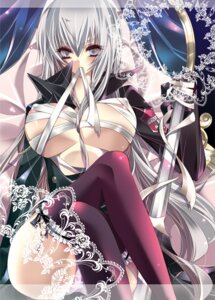 Rating: Explicit Score: 0 Tags: bandage breasts crossed_legs female hair huge_breasts katekyo_hitman_reborn! kyan kyan_(glira) legs_crossed long_hair mouth_hold nipples open_clothes open_shirt panchira_sit panties pantyshot pantyshot_(sitting) pantyshot_sitting rule34 rule_63 sarashi shirt silver_hair sitting superbi_squalo superbia_squalo sword thighhighs underwear weapon white_eyes User: bunchy7s Rating: Explicit Score: 0 Tags: bandage breasts crossed_legs female hair huge_breasts katekyo_hitman_reborn! kyan kyan_(glira) legs_crossed long_hair mouth_hold nipples open_clothes open_shirt panchira_sit panties pantyshot pantyshot_(sitting) pantyshot_sitting rule34 rule_63 sarashi shirt silver_hair sitting superbi_squalo superbia_squalo sword thighhighs underwear weapon white_eyes User: bunchy7s