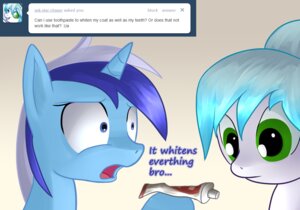 Rating: Safe Score: 0 Tags: 2013 blue_body blue_eyes blue_fur dialogue duo e621 english_text equid equine female feral friendship_is_magic fur green_eyes hair hasbro horn mammal minuette_(mlp) multicolored_hair my_little_pony mythological_creature mythological_equine mythology simple_background text toothpaste unicorn unknown_artist white_background white_body white_fur User: bunchy7s Rating: Safe Score: 0 Tags: 2013 blue_body blue_eyes blue_fur dialogue duo e621 english_text equid equine female feral friendship_is_magic fur green_eyes hair hasbro horn mammal minuette_(mlp) multicolored_hair my_little_pony mythological_creature mythological_equine mythology simple_background text toothpaste unicorn unknown_artist white_background white_body white_fur User: bunchy7s