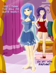 Rating: Safe Score: 0 Tags: absurd_res alternate_species barefoot big_breasts blue_eyes blue_hair breasts clothing costume digital_media_(artwork) duo e621 feet female friendship_is_magic hair hasbro hi_res human humanized mammal megasweet my_little_pony not_furry princess_luna_(mlp) purple_hair rarity_(mlp) shocked surprised User: bunchy7s Rating: Safe Score: 0 Tags: absurd_res alternate_species barefoot big_breasts blue_eyes blue_hair breasts clothing costume digital_media_(artwork) duo e621 feet female friendship_is_magic hair hasbro hi_res human humanized mammal megasweet my_little_pony not_furry princess_luna_(mlp) purple_hair rarity_(mlp) shocked surprised User: bunchy7s