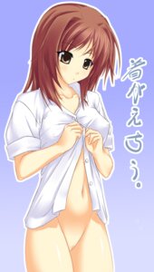 Rating: Explicit Score: 0 Tags: bottomless brown_eyes buresu dressing female kashima_neo memories_off omoide_ni_kawaru_kimi_memories_off pointy_chin pussy red_hair rule34 uncensored undressing User: bunchy7s