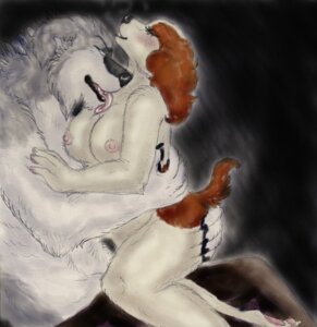 Rating: Explicit Score: 0 Tags: anthro bird_dog blush breasts brown_body brown_fur butt butt_grab canid canine canis cassandra_(champagnepain) champagnepain claws cocker_spaniel domestic_dog duo e621 eyes_closed female foreplay from_front_position fur grope hand_on_arm hand_on_butt hunting_dog hybrid intimate licking long_ears love male male/female mammal mastery_position moan multicolored_body multicolored_fur nipples nude on_lap open_mouth romantic romantic_couple sex side_view sitting sitting_on_lap spaniel tasteful tongue tongue_out two_tone_body two_tone_fur vincent_(champagnepain) white_body white_fur User: bunchy7s