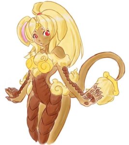 Rating: Safe Score: 0 Tags: alternate_species animal_humanoid asian_mythology blonde_hair blush breasts cecelia chest_tuft claws e621 east_asian_mythology featureless_breasts female floppy_ears foo_dog fur godzilla_(series) hair humanoid humanoidized japanese_mythology kaiju king_caesar looking_at_viewer mammal mammal_humanoid mythology pawpads paws ponytail pose red_eyes rfswitched shisa_dog simple_background solo tail tail_tuft toho tuft white_background User: bunchy7s