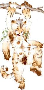 Rating: Explicit Score: 0 Tags: absurd_res anthro armpit_hair body_hair breasts e621 felid female hi_res mammal nipples shikaneda solo tail User: bunchy7s