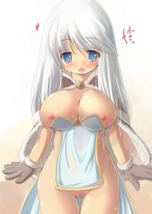 Rating: Explicit Score: 0 Tags: blue_eyes blush breasts breasts_out cape clothing exposed_breasts exposed_pussy female gloves high_wizard high_wizard_(ragnarok_online) kourourin large_breasts nipples no_bra no_panties pussy ragnarok_online rule34 small_clothes small_nipples too_small_clothes uncensored undersized_clothes white_hair User: bunchy7s