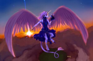 Rating: Safe Score: 0 Tags: 2009 anklet anthro barefoot bracelet clothed clothing cloud collar corset death_(personification) death_of_rats detailed_background discworld dress duo e621 equid equine feathered_wings feathers feet female flying fudchan fur gold_(metal) grim_reaper hair hooves horn jewelry lingerie male mammal melee_weapon murid murine mythological_creature mythological_equine mythology pink_body pink_eyes pink_feathers pink_hair polearm rat rodent scythe signature sky star sun sunset tail tail_tuft topwear tuft unicorn weapon winged_unicorn wings User: bunchy7s