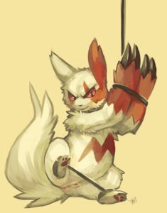Rating: Explicit Score: 0 Tags: 2011 anus bondage bound clitoris female feral nintendo pokemon pokemon_(species) purplekecleon pussy rule34 solo spread_legs spreader_bar spreading zangoose User: bunchy7s
