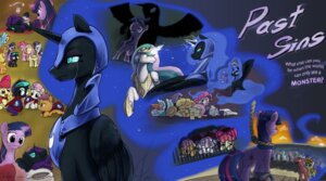 Rating: Safe Score: 0 Tags: angel_(mlp) apple_bloom_(mlp) applejack_(mlp) black_body black_feathers blue_body blue_feathers blue_fur bodily_fluids crying cutie_mark cutie_mark_crusaders_(mlp) e621 earth_pony english_text equid equine fan_character feathered_wings feathers female feral fluttershy_(mlp) friendship_is_magic fur group hair hasbro hi_res horn horse imminent_hanging mammal mother_(lore) multicolored_hair my_little_pony mythological_creature mythological_equine mythology nightmare_moon_(mlp) noose nyx_(pen_stroke) parent_(lore) past_sins_(fanfic) pegasus pinkie_pie_(mlp) pony princess princess_celestia_(mlp) purple_hair quadruped rainbow_dash_(mlp) rarity_(mlp) rope royalty sad scootaloo_(mlp) simple_background sweetie_belle_(mlp) tail tears text toony twilight_sparkle_(mlp) two_tone_hair unicorn valcron what_could_have_been white_body white_feathers winged_unicorn wings yellow_body yellow_feathers young young_feral User: bunchy7s