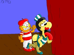 Rating: Explicit Score: 0 Tags: 1boy 1girls bpq00x canine duo female fishnet_stockings fishnets garfield_(series) garfield_the_cat half-closed_eyes looking_back male ms_paint odie rule34 rule_63 stockings thigh_highs tongue tongue_out User: bunchy7s Rating: Explicit Score: 0 Tags: 1boy 1girls bpq00x canine duo female fishnet_stockings fishnets garfield_(series) garfield_the_cat half-closed_eyes looking_back male ms_paint odie rule34 rule_63 stockings thigh_highs tongue tongue_out User: bunchy7s
