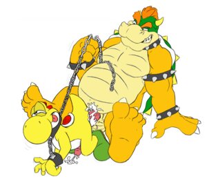 Rating: Explicit Score: 0 Tags: 4_fingers 4_toes anal anal_penetration anthro balls barefoot bodily_fluids bowser chain chain_leash claws cum cum_in_ass cum_inside dinosaur duo e621 erection feet fingers fucked_silly genital_fluids genitals koopa leash leash_pull male male/male male_penetrated male_penetrating male_penetrating_male mario_bros nintendo nude orange_body orange_scales overweight overweight_male penetration penis prehistoric_species pulling_chain reptile scales scalie sdawg sex simple_background slightly_chubby slutty_face toes tongue tongue_out yellow_yoshi yoshi User: bunchy7s