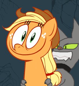 Rating: Questionable Score: 0 Tags: animated animated_gif applejack_(mlp) clothing cowboy_hat duo e621 earth_pony equid equine female friendship_is_magic hasbro hat headgear headwear horse hotdiggedydemon low_res male male/female mammal my_little_pony pony sex short_playtime User: bunchy7s