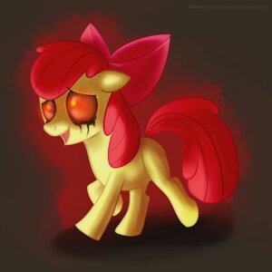 Rating: Safe Score: 0 Tags: 1:1 accessory apple_bloom_(mlp) bow_(feature) bow_accessory bow_ribbon discordthetrollest e621 earth_pony equid equine female feral friendship_is_magic hair hair_accessory hair_bow hair_ribbon hasbro horse mammal my_little_pony nightmare_fuel open_mouth pony quadruped red_eyes red_hair ribbons solo soul_devouring_eyes story_of_the_blanks tail young young_feral User: bunchy7s