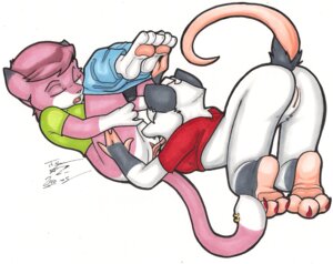 Rating: Explicit Score: 0 Tags: 3_toes american_opossum anthro arm_between_legs ass_up bailey_(os) bent_arm bent_legs bottomless bottomwear bottomwear_down butt clitoral clitoris clothed clothing countershade_feet countershading cunnilingus domestic_cat duo e621 ear_piercing extended_arm eyes_closed feet felid feline felis female female/female furgonomic_piercing furgonomics genitals hair hand_on_another's_head hand_on_head hand_on_leg hand_on_own_leg hand_on_own_thigh hand_on_thigh hand_under_leg head_grab holding_leg holding_thigh kneeling knock-kneed leg_grab legs_together legs_up licking lying lying_and_blow_position mammal marsupial on_back on_front oral os pants pants_down partially_clothed piercing pink_clitoris pink_hair raised_tail sex simple_background tail tail_piercing teri_(os) thigh_grab toes tongue tongue_out vaginal virginia_opossum vulva white_background white_hair User: bunchy7s
