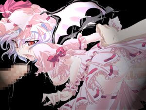 Rating: Explicit Score: 0 Tags: censored cum female male mekabu penis pussy rape remilia_scarlet rule34 sex thighhighs touhou vaginal_penetration User: bunchy7s