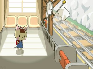 Rating: Safe Score: 0 Tags: 4:3 animal_crossing anthro blush child clock domestic_cat e621 felid feline felis female flag katie_(animal_crossing) mammal nintendo solo train_station unknown_artist young young_anthro User: bunchy7s Rating: Safe Score: 0 Tags: 4:3 animal_crossing anthro blush child clock domestic_cat e621 felid feline felis female flag katie_(animal_crossing) mammal nintendo solo train_station unknown_artist young young_anthro User: bunchy7s