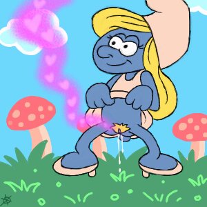 Rating: Explicit Score: 0 Tags: blonde_hair blue_skin dress_lift eyelashes female female_only hat heels mushroom pheromones pubic_hair pussy rule34 smurf smurfette solo the_smurfs xod User: bunchy7s Rating: Explicit Score: 0 Tags: blonde_hair blue_skin dress_lift eyelashes female female_only hat heels mushroom pheromones pubic_hair pussy rule34 smurf smurfette solo the_smurfs xod User: bunchy7s
