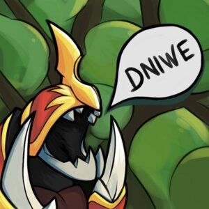Rating: Safe Score: 0 Tags: 1:1 ambiguous_gender armor arthropod brown_body brown_exoskeleton carapace chazcatrix claws detailed_background dota e621 exoskeleton forest horn insect low_res meme nyx_assassin open_mouth outside plant russian_text solo text translated tree valve valve_corporation yelling User: bunchy7s