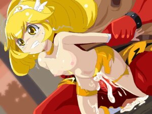 Rating: Explicit Score: 0 Tags: akaoni arm_grab breasts censored clenched_teeth clothing cum cum_drip cum_on_body cum_pool cure_peace demon female from_behind hair huge_cock human interspecies male matching_hair/eyes oni penetration penis precure pretty_cure pussy red_oni red_skin rule34 sex shorts small_breasts smile_precure socho straight sweat tear topless torn_clothes torn_clothing vaginal_penetration yayoi_kise yellow_eyes yellow_hair User: bunchy7s