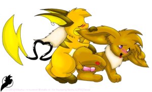 Rating: Explicit Score: 0 Tags: anal anal_penetration canid canine duo e621 eevee erection feral feral_on_feral from_behind_position generation_1_pokemon genitals heart_symbol interspecies male male/male male_penetrated male_penetrating male_penetrating_male mammal nintendo nude penetration penis pokemon pokemon_(species) psyredtails raichu rodent sex side_view tail User: bunchy7s
