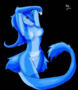 Rating: Questionable Score: 0 Tags: absurd_res anthro averrainkheart blue_body blue_eyes blue_hair breasts e621 female hair hi_res kate_(morpheuskibbe) mammal morpheuskibbe nipples nude sergal solo tail User: bunchy7s