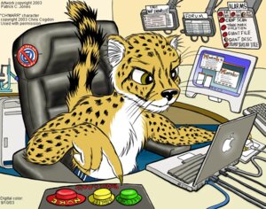 Rating: Safe Score: 0 Tags: 2003 anthro apple_inc. apple_macintosh ch'marr chair cheetah claws computer control_room detailed_background e621 electronics english_text felid feline furniture internet laptop male mammal moderator office_chair pushbutton railride solo tail text whiskers User: bunchy7s Rating: Safe Score: 0 Tags: 2003 anthro apple_inc. apple_macintosh ch'marr chair cheetah claws computer control_room detailed_background e621 electronics english_text felid feline furniture internet laptop male mammal moderator office_chair pushbutton railride solo tail text whiskers User: bunchy7s