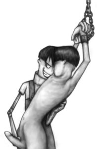 Rating: Explicit Score: 0 Tags: dr_loboto male male_only psychonauts rule34 sasha_nein tagme white_background User: bunchy7s
