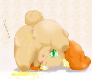 Rating: Explicit Score: 0 Tags: anus blush bodily_fluids butt canid canine canis domestic_dog e621 female feral genital_fluids genitals green_eyes jewelpet looking_at_viewer looking_through looking_through_legs mammal one_eye_closed peeing poodle prase_(jewelpet) sanrio sega sega_fave solo spread_legs spreading suvaru upside_down urine vulva watersports wink User: bunchy7s