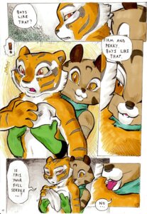 Rating: Questionable Score: 0 Tags: anthro better_late_than_never blush breasts chinese_mountain_cat comic daigaijin dialogue dreamworks e621 english_text felid feline felis female female/female fondling kung_fu_panda licking mammal massage master_tigress orange_eyes pantherine red_eyes sage_advice smile stripes student_mei_ling text tiger tongue tongue_out User: bunchy7s Rating: Questionable Score: 0 Tags: anthro better_late_than_never blush breasts chinese_mountain_cat comic daigaijin dialogue dreamworks e621 english_text felid feline felis female female/female fondling kung_fu_panda licking mammal massage master_tigress orange_eyes pantherine red_eyes sage_advice smile stripes student_mei_ling text tiger tongue tongue_out User: bunchy7s