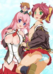 Rating: Questionable Score: 0 Tags: baka_to_test_to_shoukanjuu black_legwear black_socks blue_eyes blush blush_stickers bow bow_panties breasts chibi cleavage clothes cum female flat_chest footwear green_eyes hair_ornament hair_ribbon hikapan himeji_mizuki large_breasts long_hair necktie nipples open_mouth panties pink_hair ponytail purple_eyes purple_hair pussy pussy_juice ribbon rule34 shimada_minami short_ponytail skirt socks surprised tail tied_hair underwear upskirt User: bunchy7s Rating: Questionable Score: 0 Tags: baka_to_test_to_shoukanjuu black_legwear black_socks blue_eyes blush blush_stickers bow bow_panties breasts chibi cleavage clothes cum female flat_chest footwear green_eyes hair_ornament hair_ribbon hikapan himeji_mizuki large_breasts long_hair necktie nipples open_mouth panties pink_hair ponytail purple_eyes purple_hair pussy pussy_juice ribbon rule34 shimada_minami short_ponytail skirt socks surprised tail tied_hair underwear upskirt User: bunchy7s
