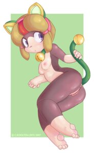 Rating: Explicit Score: 0 Tags: 00s 1girls 2007 5_fingers animal_ears anthro anus areola areolae ass bell_collar blush blushing breasts brown_fur buxbi cat cat_ears cat_tail collar curvaceous feline female female_only francine_manx fur furry hair holding_tail looking_to_the_side mammal nipples no_humans on_side paws pink_nose purple_eyes pussy rule34 samurai_pizza_cats simple_background solo tail wide_hips User: bunchy7s