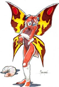 Rating: Explicit Score: 0 Tags: 2009 anthro arthropod arthropod_abdomen blue_eyes breasts covering covering_self e621 female hair insect insect_wings kaiju larva lepidopteran lepidopteran_wings looking_at_viewer mangaman mina moth mothra mothra_(series) non-mammal_breasts pose red_hair signature small_breasts solo toho wings User: bunchy7s
