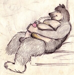 Rating: Explicit Score: 0 Tags: anthro balls bd belly bendy_straw canid canine canis domestic_dog drinking_straw e621 erection genitals humor male mammal overweight overweight_anthro overweight_male penetration penis solo straw_in_penis sucking urethral urethral_penetration User: bunchy7s