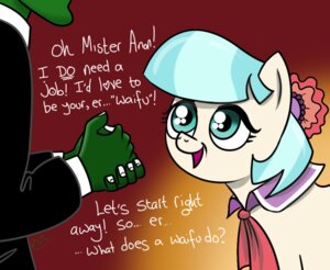 Rating: Safe Score: 0 Tags: 2014 anon blue_eyes catfood-mcfly clothing coco_pommel_(mlp) dialogue duo e621 earth_pony english_text equid equine female friendship_is_magic fur hair hasbro horse human mammal multicolored_hair my_little_pony pony suit text two_tone_hair white_body white_fur User: bunchy7s Rating: Safe Score: 0 Tags: 2014 anon blue_eyes catfood-mcfly clothing coco_pommel_(mlp) dialogue duo e621 earth_pony english_text equid equine female friendship_is_magic fur hair hasbro horse human mammal multicolored_hair my_little_pony pony suit text two_tone_hair white_body white_fur User: bunchy7s