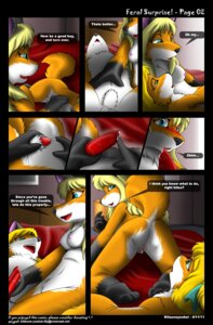 Rating: Explicit Score: 0 Tags: all_fours animal_genitalia anthro bed belly bodily_fluids breasts brother_(lore) brother_and_sister_(lore) canid canine comic dipstick_limbs duo e621 english_text erection female feral firecat fox fully_sheathed furniture genital_fluids genitals hi_res incest_(lore) kit_(kitsune_youkai) kitsune_youkai kneeling male mammal nipples nude penis penis_tip precum presenting presenting_vulva raised_tail red_fox sheath sibling_(lore) sister_(lore) tail text true_fox vaginal_fluids vulva white_belly User: bunchy7s