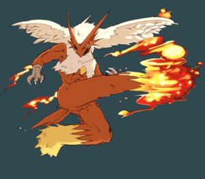 Rating: Safe Score: 0 Tags: anthro avian bird blaze_kick blaziken e621 feathered_wings feathers fire flying_kick generation_3_pokemon kick low_res male male_anthro midair muscular muscular_anthro muscular_male nintendo pokemon pokemon_(species) pokemon_move solo unknown_artist wings User: bunchy7s