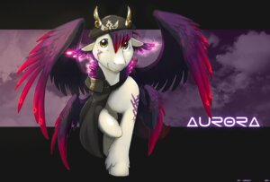 Rating: Safe Score: 0 Tags: 2011 aurora_(legacy350) clothing detailed e621 equid equine fan_character feathered_wings feathers feral front_view hasbro hat headgear headwear legacy350 male mammal mixed_media multi_wing my_little_pony mythological_creature mythological_equine mythology pegasus photo_background photography_(artwork) purple_body purple_feathers solo toony wings User: bunchy7s