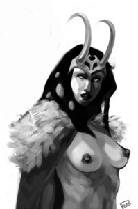 Rating: Explicit Score: 0 Tags: 1girls boo_(artist) female female_only horned_headwear human human_only lady_loki light-skinned_female light_skin marvel marvel_comics rule34 solo solo_female straight_hair thor_(series) User: bunchy7s